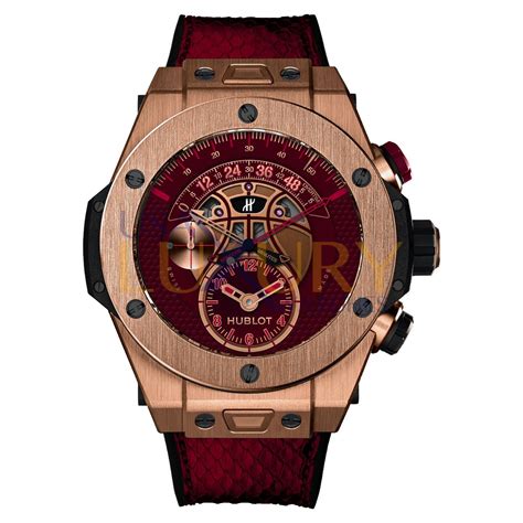 hublot big bang kobe bryant|Hublot Big Bang Unico Chronograph Retrograde .